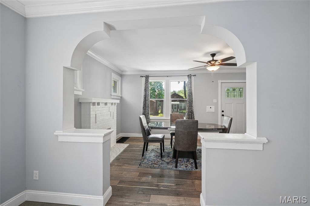 Olive Heights - Residential