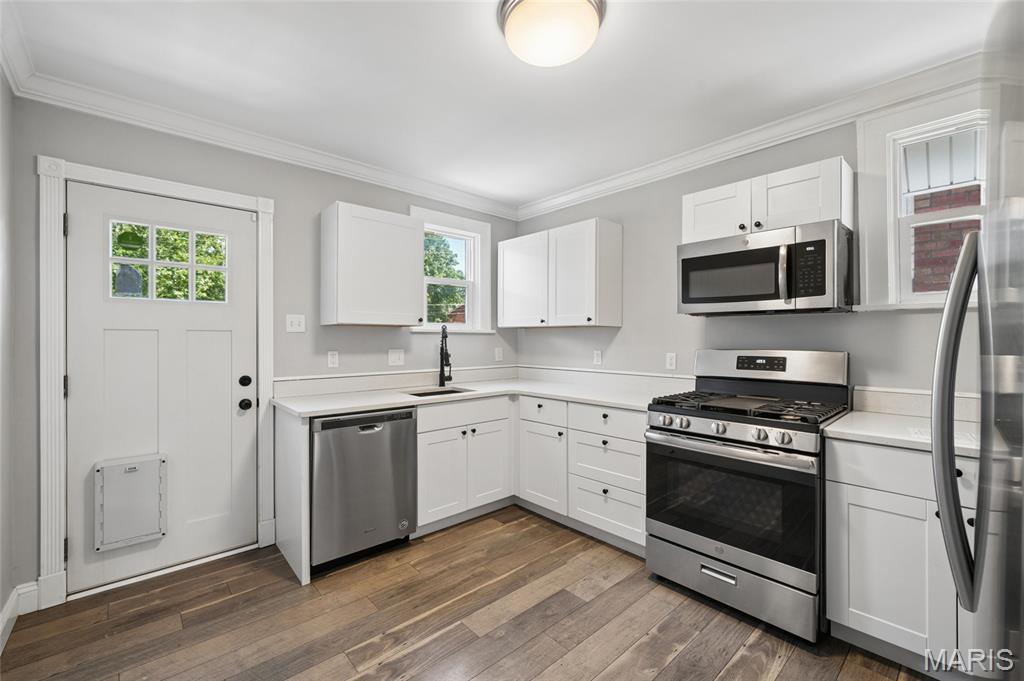 Olive Heights - Residential