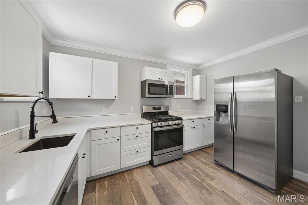 Olive Heights - Residential