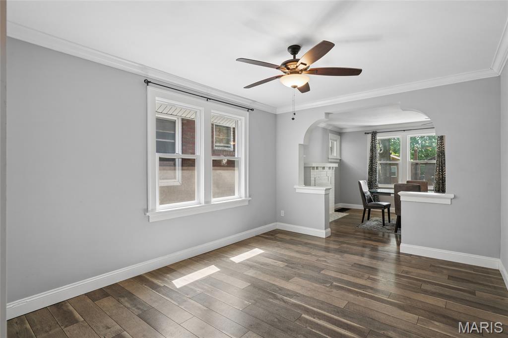 Olive Heights - Residential