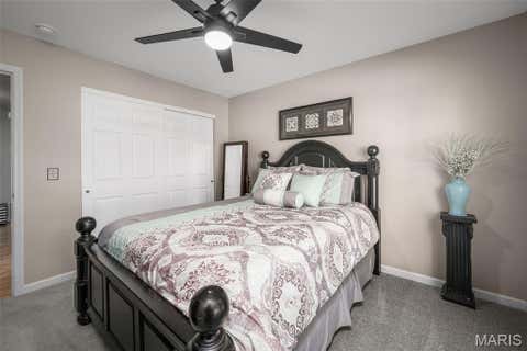 Tiny photo for 226 Charging Bear Drive, Wentzville, MO 63385 (MLS # 26042457)