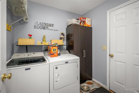 Tiny photo for 226 Charging Bear Drive, Wentzville, MO 63385 (MLS # 26042457)