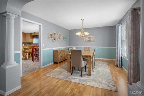 Tiny photo for 226 Charging Bear Drive, Wentzville, MO 63385 (MLS # 26042457)