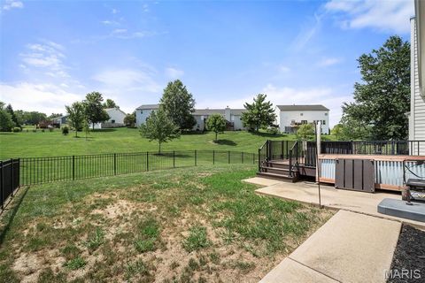 Tiny photo for 226 Charging Bear Drive, Wentzville, MO 63385 (MLS # 26042457)