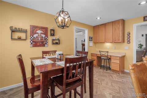 Tiny photo for 226 Charging Bear Drive, Wentzville, MO 63385 (MLS # 26042457)