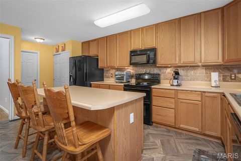 Tiny photo for 226 Charging Bear Drive, Wentzville, MO 63385 (MLS # 26042457)