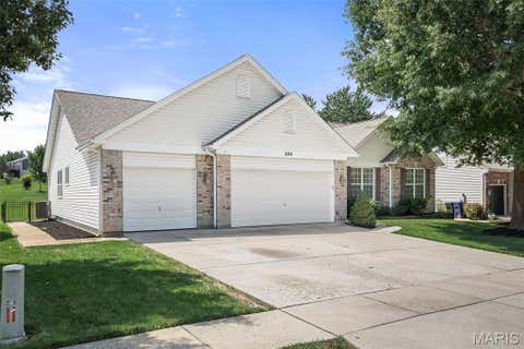 Tiny photo for 226 Charging Bear Drive, Wentzville, MO 63385 (MLS # 26042457)