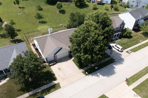 Tiny photo for 226 Charging Bear Drive, Wentzville, MO 63385 (MLS # 26042457)