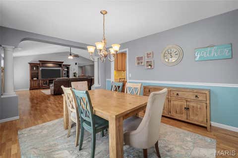 Tiny photo for 226 Charging Bear Drive, Wentzville, MO 63385 (MLS # 26042457)
