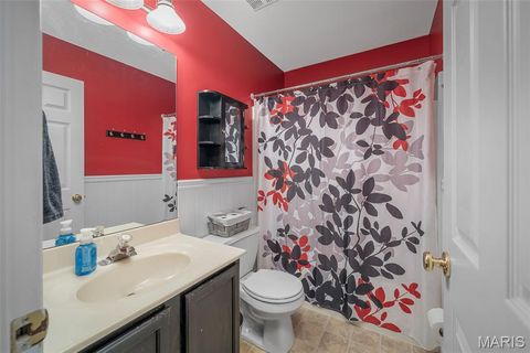 Tiny photo for 226 Charging Bear Drive, Wentzville, MO 63385 (MLS # 26042457)