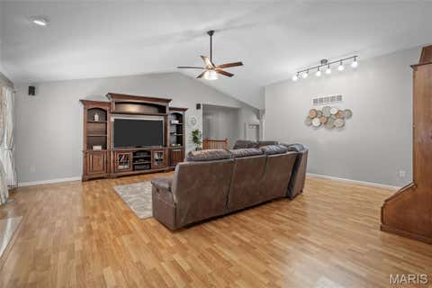 Tiny photo for 226 Charging Bear Drive, Wentzville, MO 63385 (MLS # 26042457)