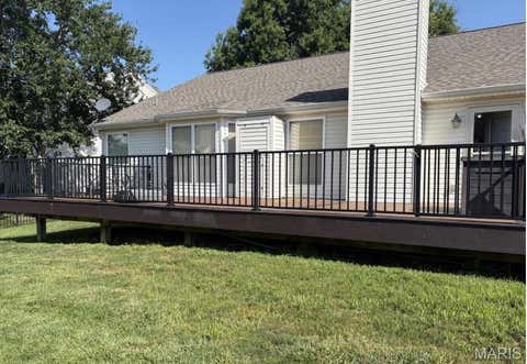 Tiny photo for 226 Charging Bear Drive, Wentzville, MO 63385 (MLS # 26042457)