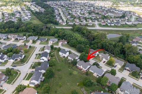 Tiny photo for 226 Charging Bear Drive, Wentzville, MO 63385 (MLS # 26042457)