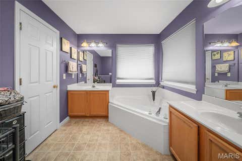 Tiny photo for 226 Charging Bear Drive, Wentzville, MO 63385 (MLS # 26042457)