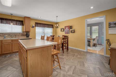 Tiny photo for 226 Charging Bear Drive, Wentzville, MO 63385 (MLS # 26042457)