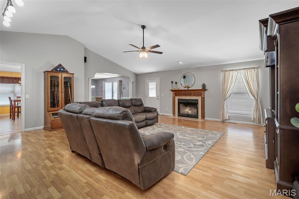 226 Charging Bear Drive