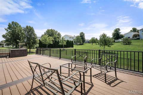 Tiny photo for 226 Charging Bear Drive, Wentzville, MO 63385 (MLS # 26042457)