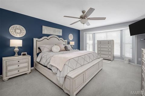 Tiny photo for 226 Charging Bear Drive, Wentzville, MO 63385 (MLS # 26042457)