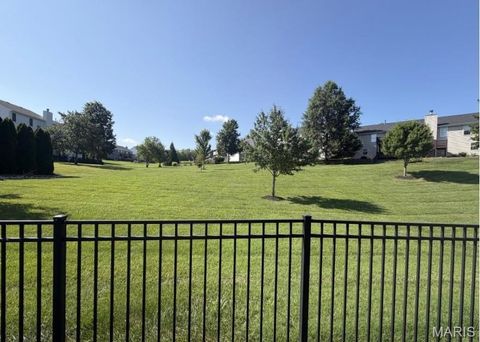 Tiny photo for 226 Charging Bear Drive, Wentzville, MO 63385 (MLS # 26042457)