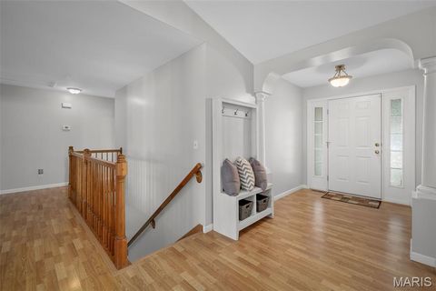 Tiny photo for 226 Charging Bear Drive, Wentzville, MO 63385 (MLS # 26042457)