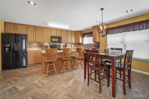 Tiny photo for 226 Charging Bear Drive, Wentzville, MO 63385 (MLS # 26042457)