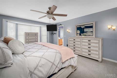 Tiny photo for 226 Charging Bear Drive, Wentzville, MO 63385 (MLS # 26042457)