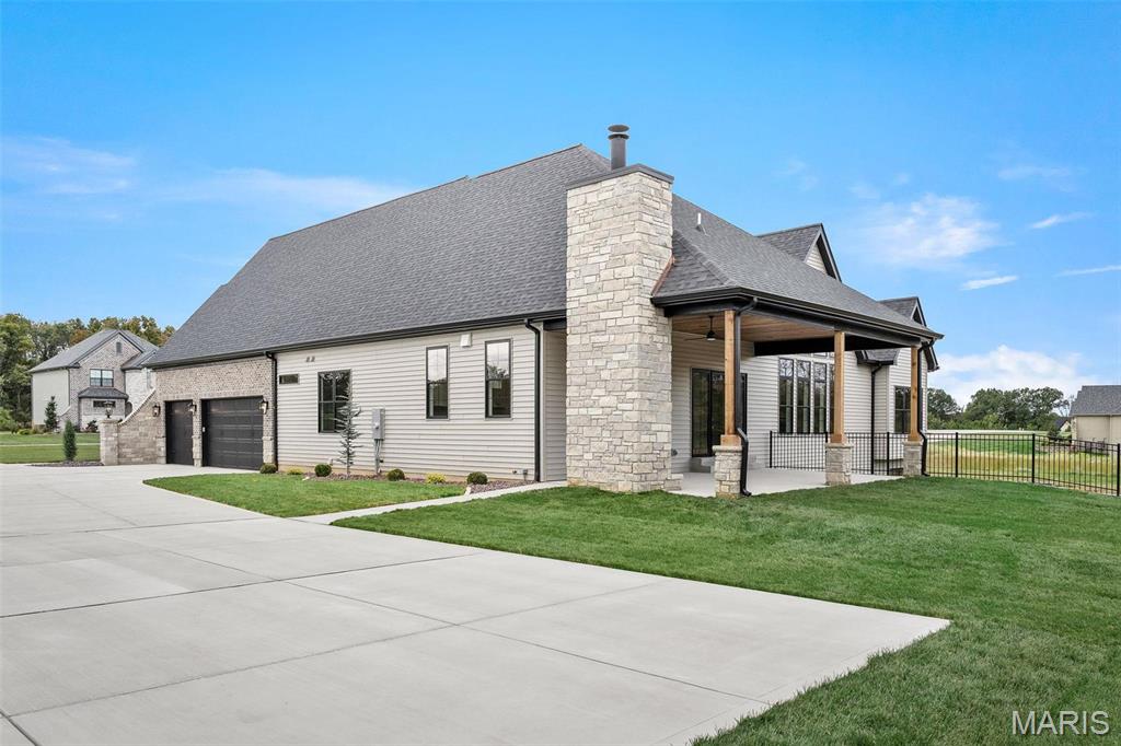 Auden Meadow - Residential