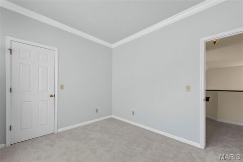 Tiny photo for 1009 Cambridge Way Drive, Chesterfield, MO 63017 (MLS # 25070080)