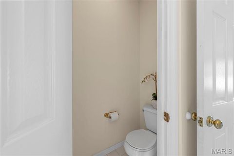 Tiny photo for 1009 Cambridge Way Drive, Chesterfield, MO 63017 (MLS # 25070080)