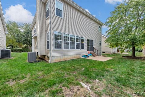 Tiny photo for 1009 Cambridge Way Drive, Chesterfield, MO 63017 (MLS # 25070080)