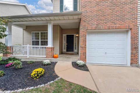 Tiny photo for 1009 Cambridge Way Drive, Chesterfield, MO 63017 (MLS # 25070080)