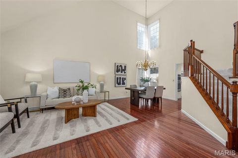 Tiny photo for 1009 Cambridge Way Drive, Chesterfield, MO 63017 (MLS # 25070080)