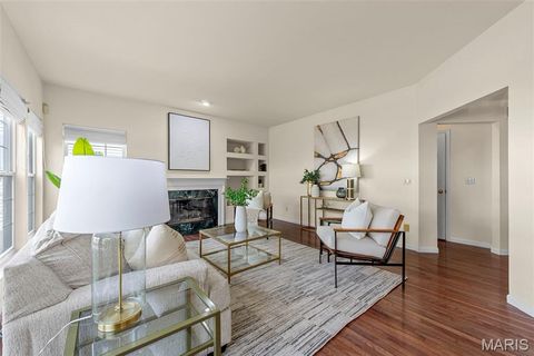 Tiny photo for 1009 Cambridge Way Drive, Chesterfield, MO 63017 (MLS # 25070080)