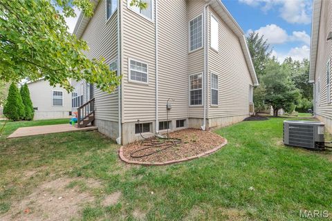 Tiny photo for 1009 Cambridge Way Drive, Chesterfield, MO 63017 (MLS # 25070080)