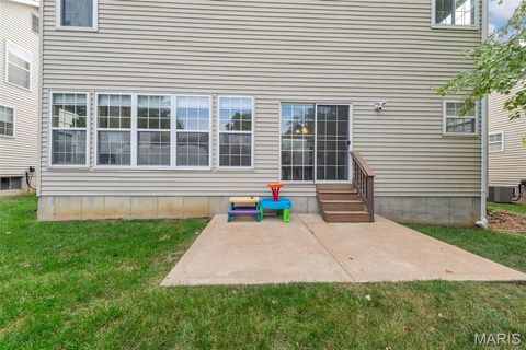 Tiny photo for 1009 Cambridge Way Drive, Chesterfield, MO 63017 (MLS # 25070080)