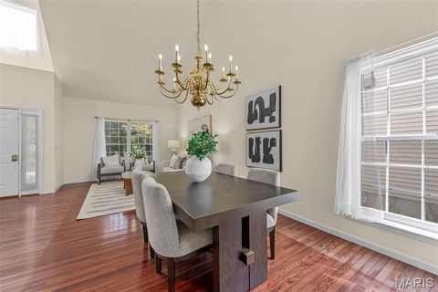 Tiny photo for 1009 Cambridge Way Drive, Chesterfield, MO 63017 (MLS # 25070080)