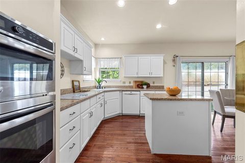 Tiny photo for 1009 Cambridge Way Drive, Chesterfield, MO 63017 (MLS # 25070080)