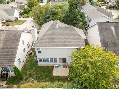 Tiny photo for 1009 Cambridge Way Drive, Chesterfield, MO 63017 (MLS # 25070080)