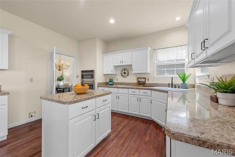 Tiny photo for 1009 Cambridge Way Drive, Chesterfield, MO 63017 (MLS # 25070080)