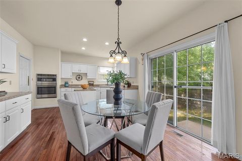 Tiny photo for 1009 Cambridge Way Drive, Chesterfield, MO 63017 (MLS # 25070080)