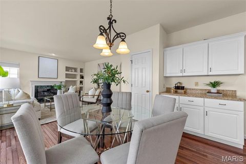Tiny photo for 1009 Cambridge Way Drive, Chesterfield, MO 63017 (MLS # 25070080)