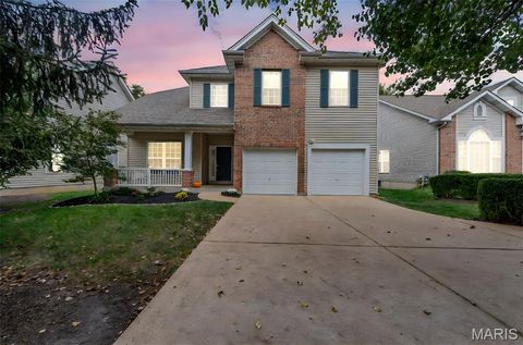 Tiny photo for 1009 Cambridge Way Drive, Chesterfield, MO 63017 (MLS # 25070080)