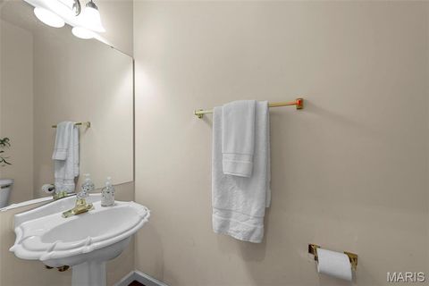 Tiny photo for 1009 Cambridge Way Drive, Chesterfield, MO 63017 (MLS # 25070080)