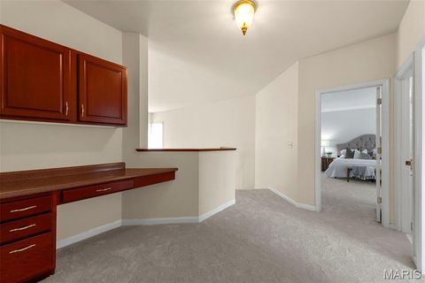 Tiny photo for 1009 Cambridge Way Drive, Chesterfield, MO 63017 (MLS # 25070080)