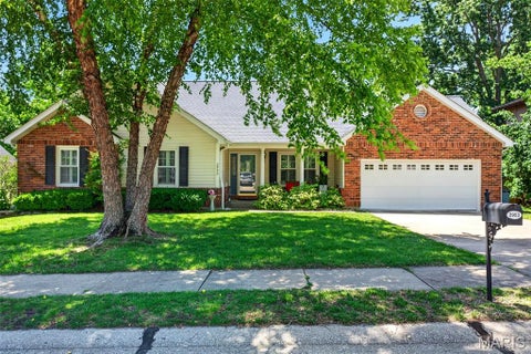 Photo of 2953 Westborough Drive, St Charles, MO 63301 (MLS # 26033906)