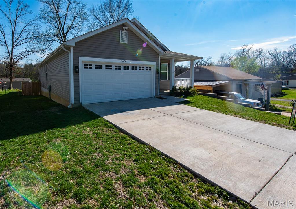 1668 Missouri Avenue