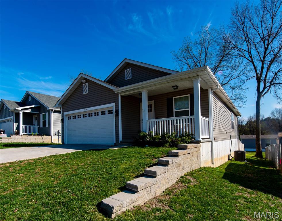 1668 Missouri Avenue