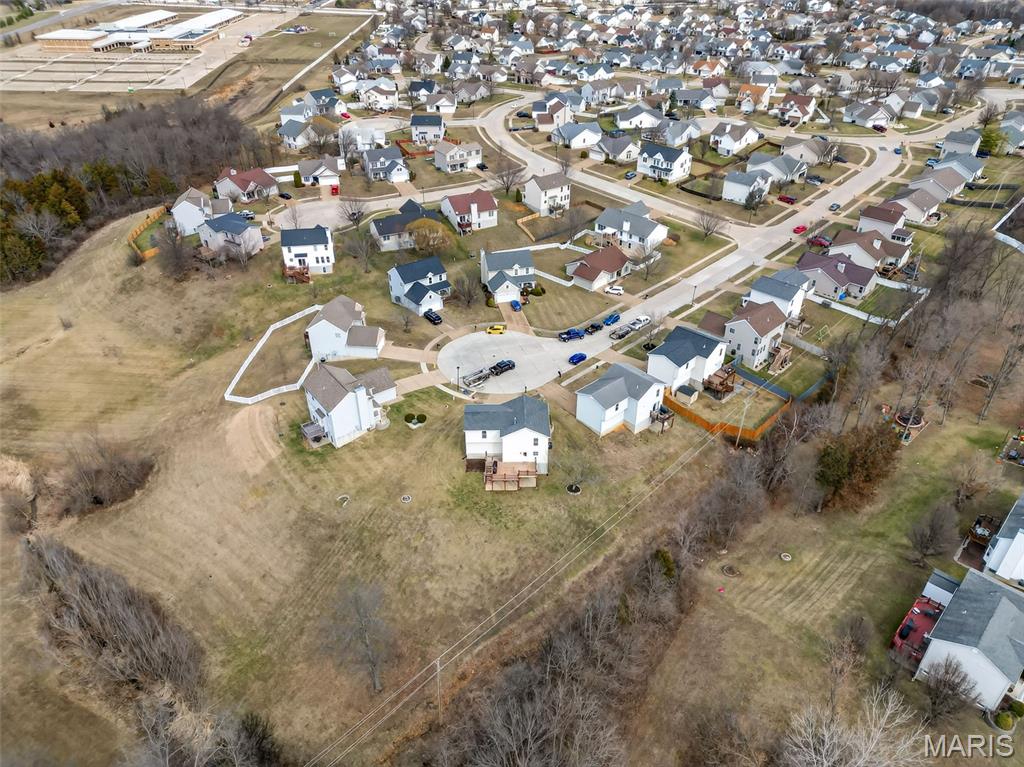 Stone Meadows - Residential