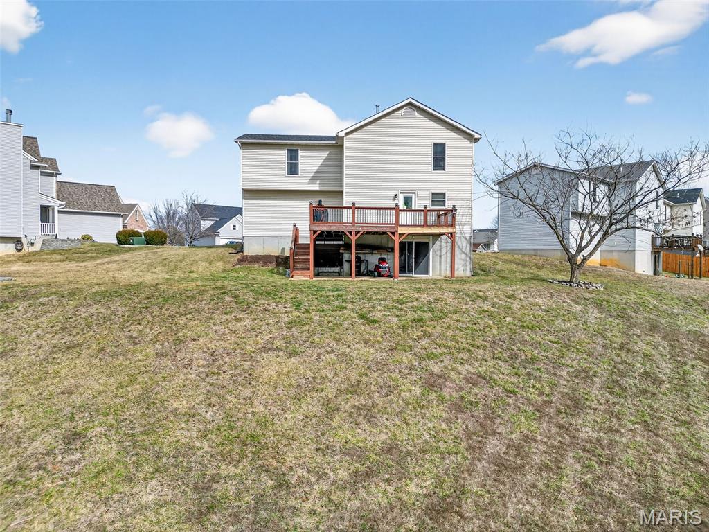 Stone Meadows - Residential