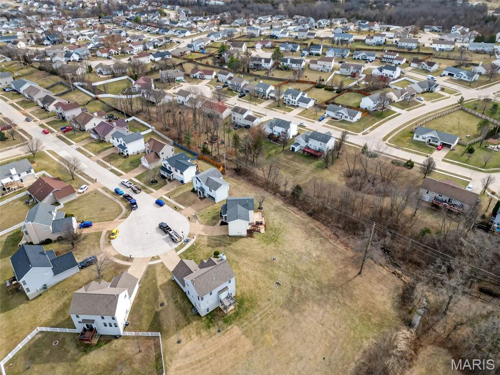 Stone Meadows - Residential